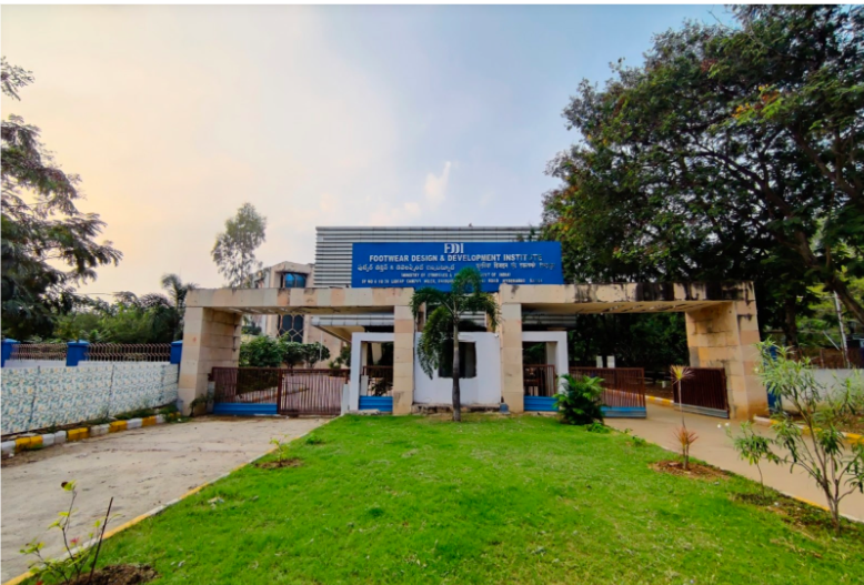 FDDI campus India design college infrastructure and facilities