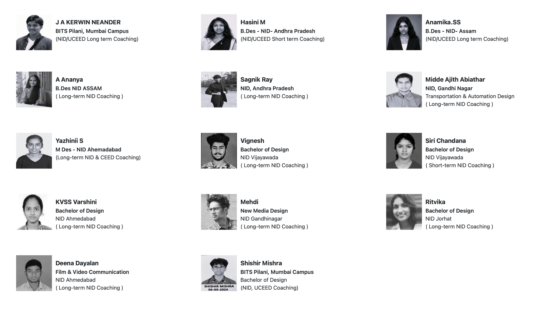 Future of the design industry complete article for students and parents